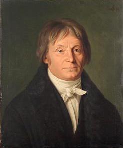 Portrait of the writer, Joseph Görres
