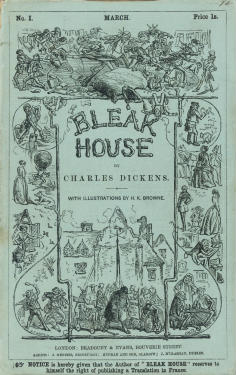 Image illustrative de l’article Aspects de la vie de Charles Dickens relatifs à La Maison d'Âpre-Vent