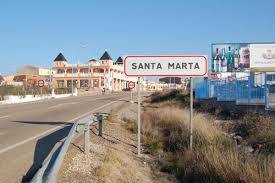 Santa Marta de los Barros