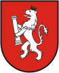 Wappen der Gmina Pcim