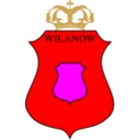 Coat of arms of Wilanów District in Warsaw