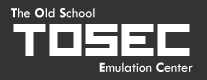 TOSEC Logo