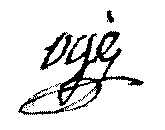 signature de Jean Ogé