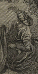 Jean-Michel Liotard after Watteau, detail of Entretiens amoureux, 1731, etching, Musée d'Art et d'Histoire, Geneva