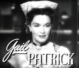 Gail Patrick