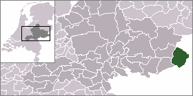 Localisation de Winterswijk