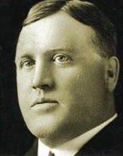 Black and white photo of Gilroy circa 1906