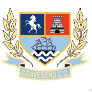 Gravesend CC Badge