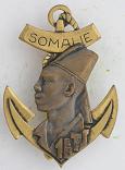 Image illustrative de l’article 1er bataillon de tirailleurs somalis