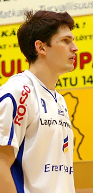 Marko Aho vuonna 2005.