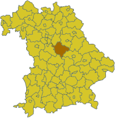 Landkreis Neumarkt in der Oberpfalz di Bayern