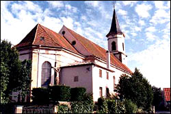 Église Saint-Louis.