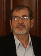 Adrián Zapata, comisionado presidencial desde 2012