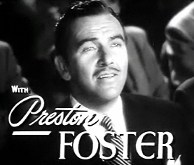 Preston Foster