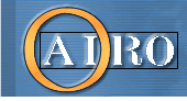 Logo di AIRO fino al 2016