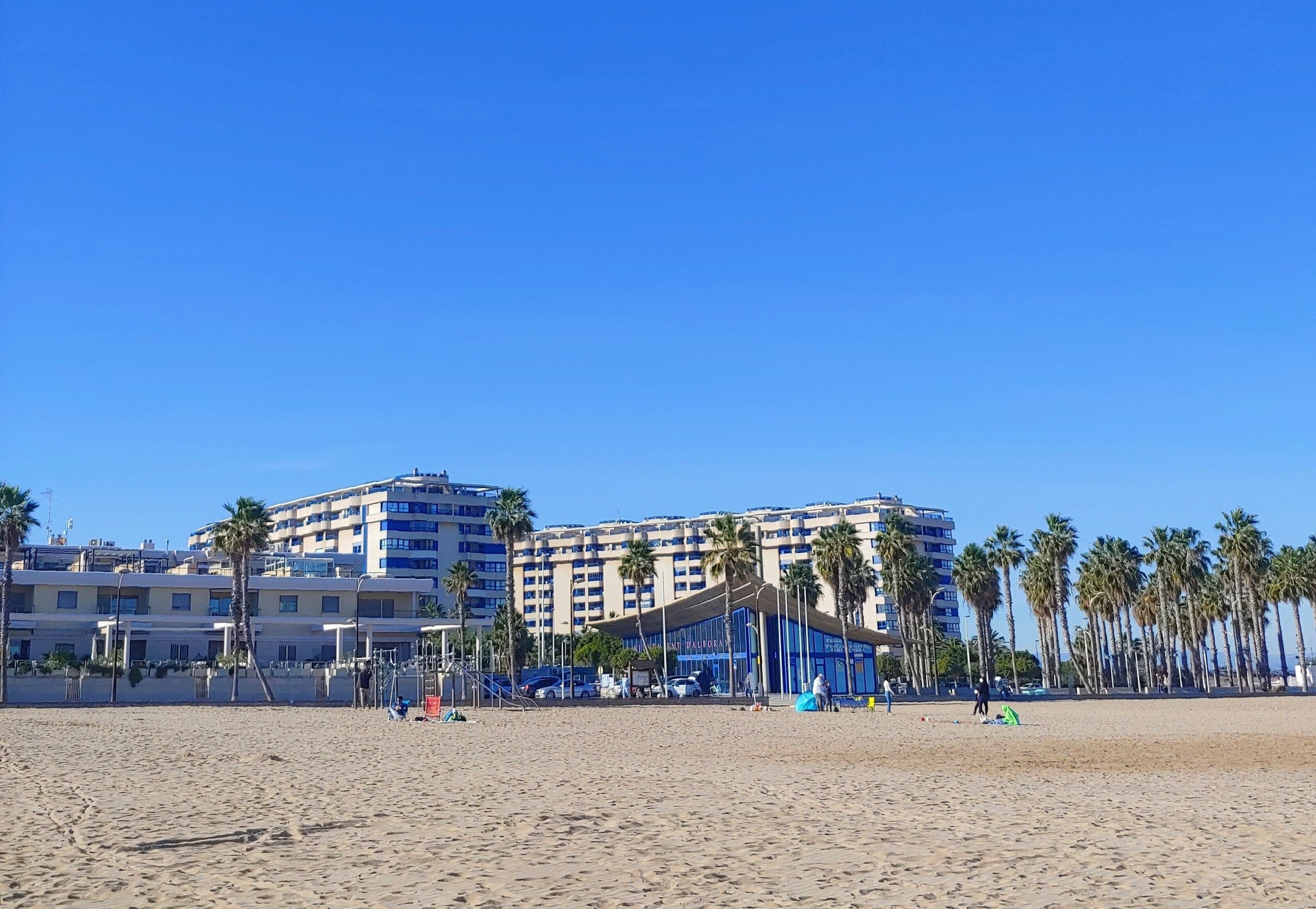 Panorámica la Patacona Alboraya 1