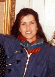 Petra Nielsen 1993.