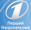 Logo de Pershyi Natsionalnyi de mars 2006 à 2008.