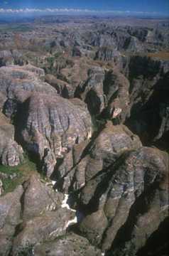 The Makay Massif