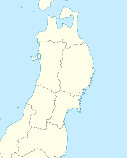 도호쿠 지방 태평양 해역 지진은(는) 일본 도호쿠 안에 위치해 있다