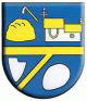 Coat of arms of Veľký Blh