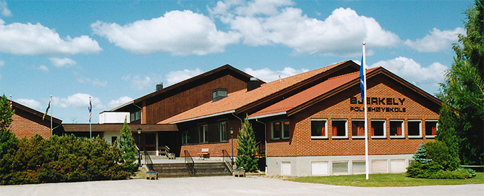 Bjerkely Folkehøyskole (school)
