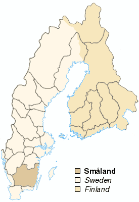 Småland