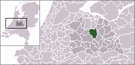 Localisation de De Bilt