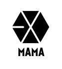 Description de l'image EXO Mama EP logo.png.