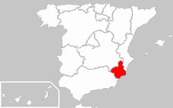 Region Murcia