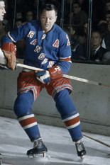 Doug Harvey was selected for the NHL All-Star Team 11 times.