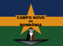 Campo Novo de Rondônia – Bandiera