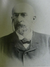 Portrait de Timothée Piéchaud