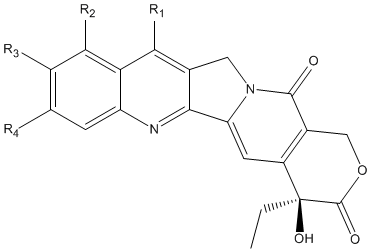 CPT with R-groups