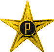 The Pittsburgh Star is an award made with the purpose of recognizing efforts made to improve Pittsburgh on Wikipedia, and introduced within the scope of Wikipedia:WikiProject Pittsburgh. Created and designed by Chris Griswold on 7 December 2006.