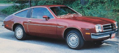 1978 Chevrolet Monza (hatchback)