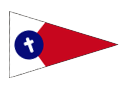 Santa Cruz Yacht Club Burgee