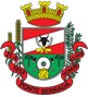 Official seal of Ponte Serrada