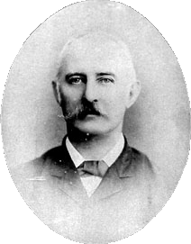 Portrait of William Thomas Bridges