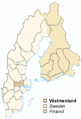 Västmanland