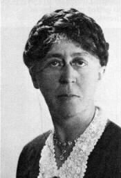 Description de l'image Mary Parker Follett (1868-1933).jpg.