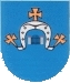 Coat of arms of Płoniawy-Bramura