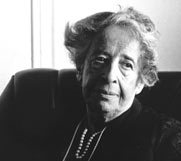 Hannah Arendt Philosopher and political theorist