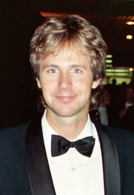 Dana Carvey en 1989.