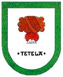 Escudo de Tetela de Ocampo