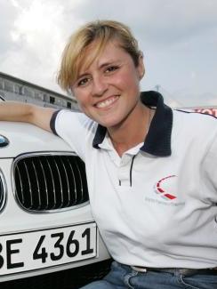 Sabine Schmitz vuonna 2007.