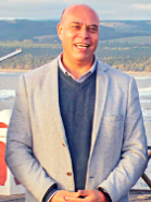 Cristian Pozo, current incumbent