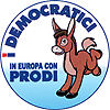 The Democrats (Italy) symbol