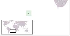 Location of Islands of Refreshment