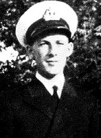 Eric McCuaig, Royal Canadian Naval Volunteer Reserve